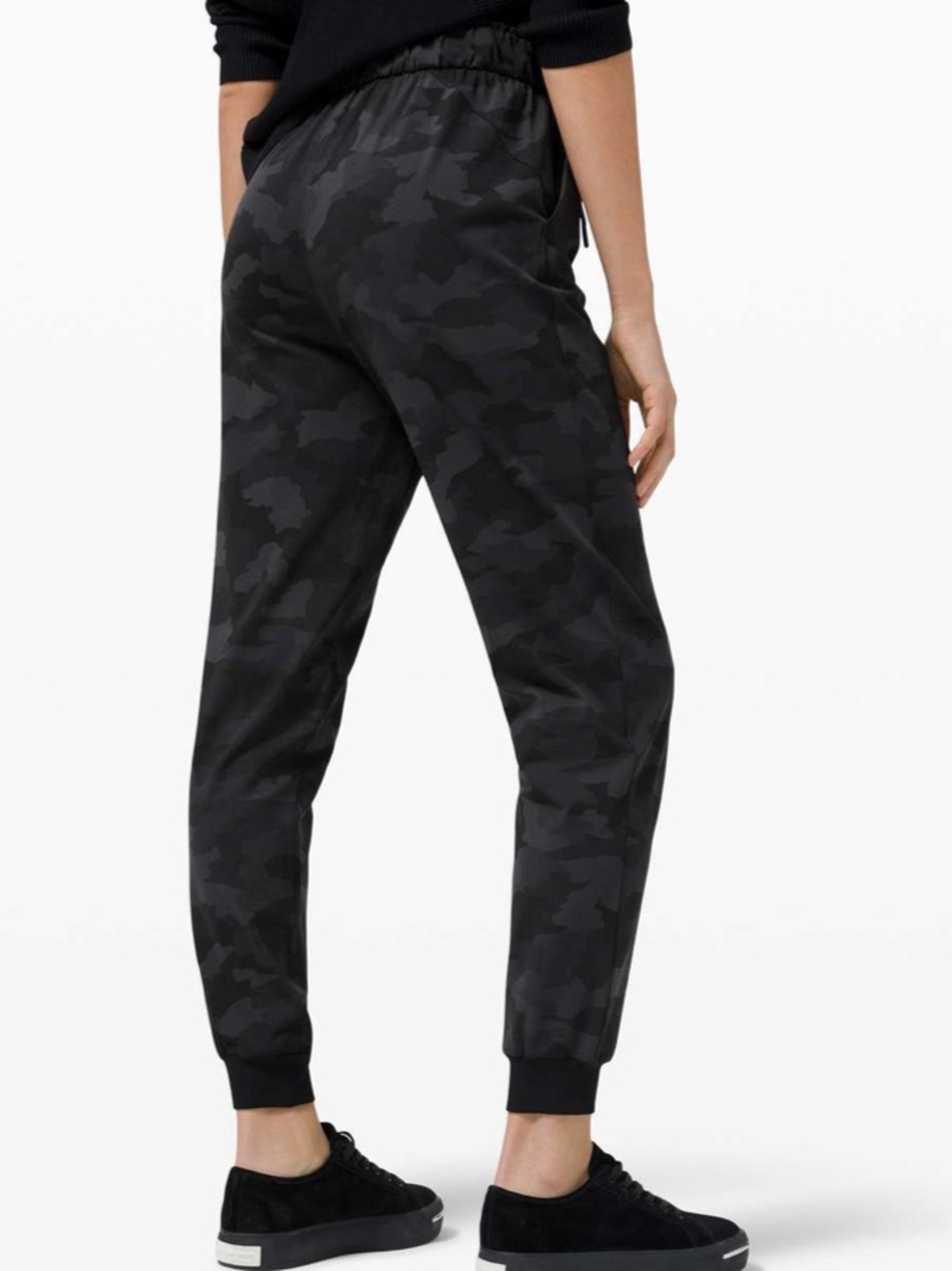 Lululemon | Stretch High-Rise Jogger *Full Length | 14 | Heritage 365 Camo